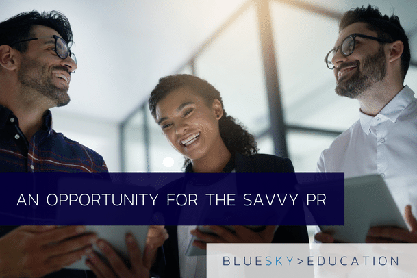 How LinkedIn can make you a better PR person | BlueSky Education