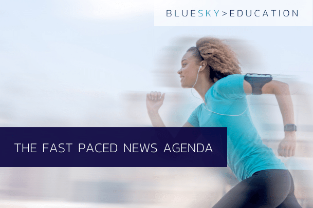 PR opinions on topics in the business press | BlueSky Education