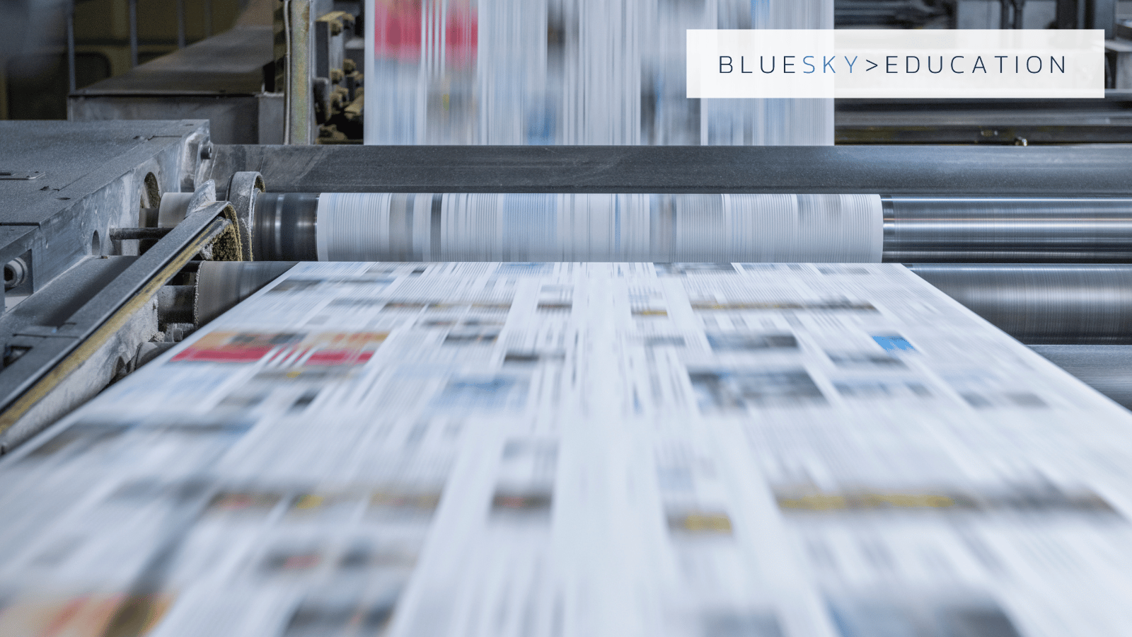 Trade media matters in PR and here's why | BlueSky Education