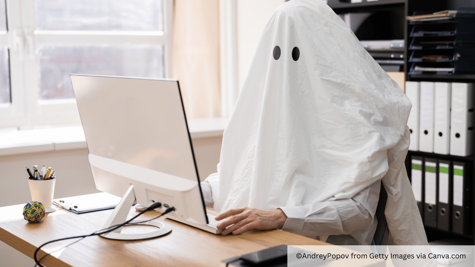 A guide to ghost-writing