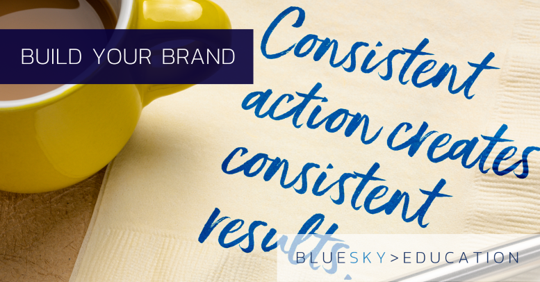 The importance of consistency | Education PR | BlueSky Education