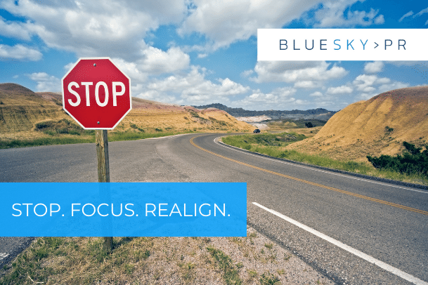 5 things to stop doing with your recruitment marketing | BlueSky PR