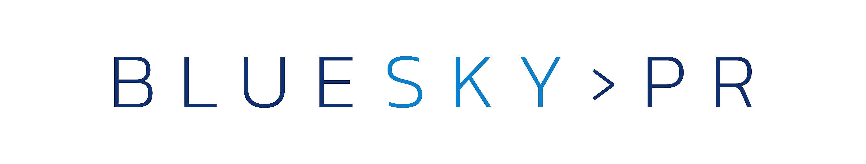 BlueSky PR Logo
