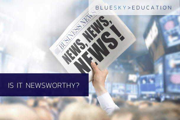If at first you don’t succeed… | Education PR Tips | BlueSky Education