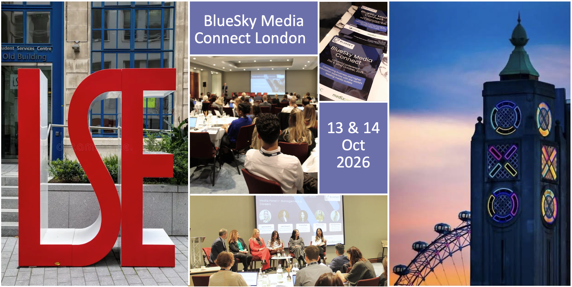 BlueSky Media Connect London 2026