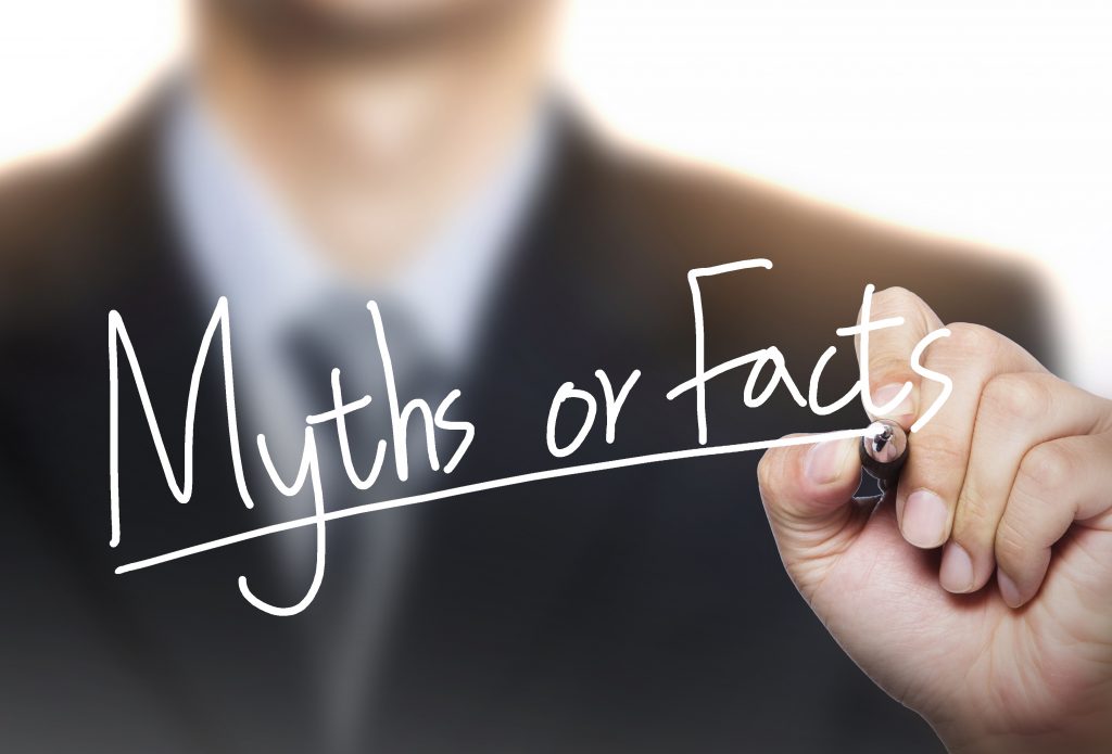 5 myths about PR