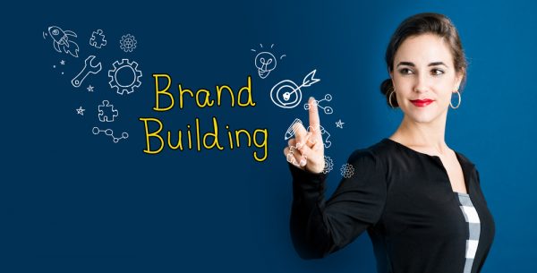How to use social media for brand building