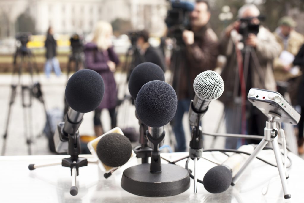 How to be an effective media spokesperson