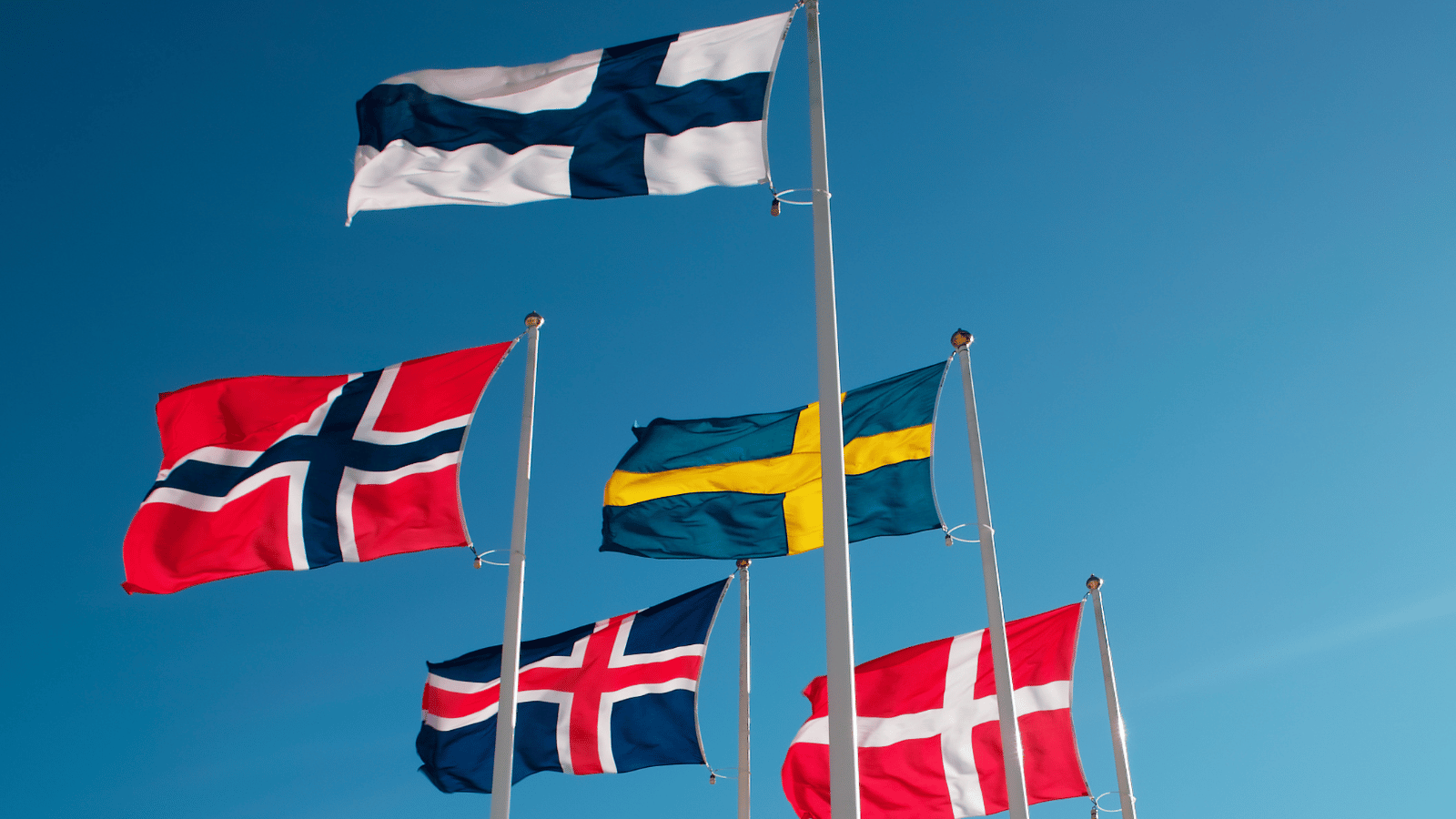 How to get coverage in Nordic countries