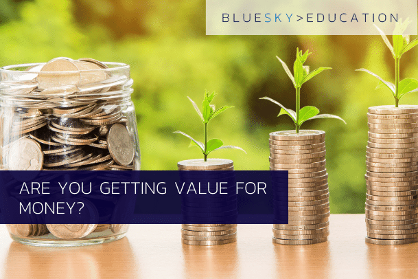 How much should you spend on a digital PR agency? | BlueSky Education