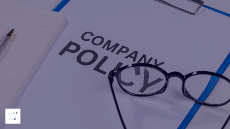 We wrote an AI policy. Here's what's in it, and why