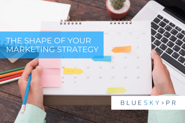 How to build a content calendar | Recruitment Marketing | BlueSky PR