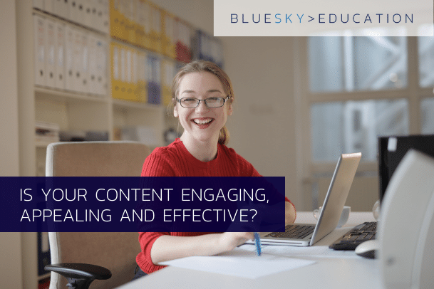 Do business schools need content gurus? | PR | BlueSky Education