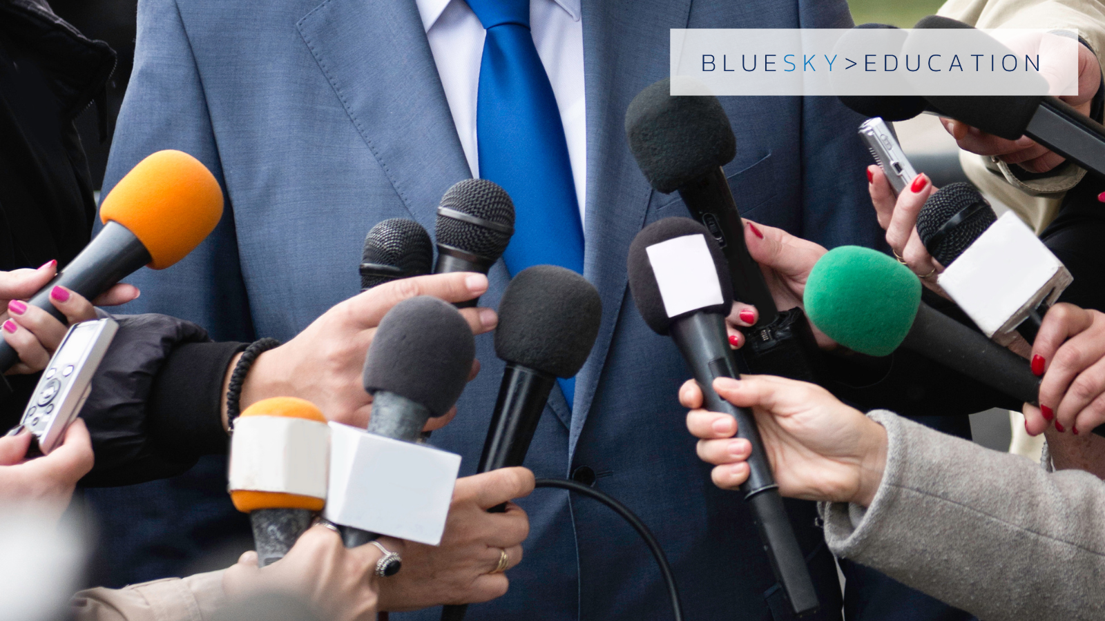 Why should faculty be media trained? | PR| BlueSky Education