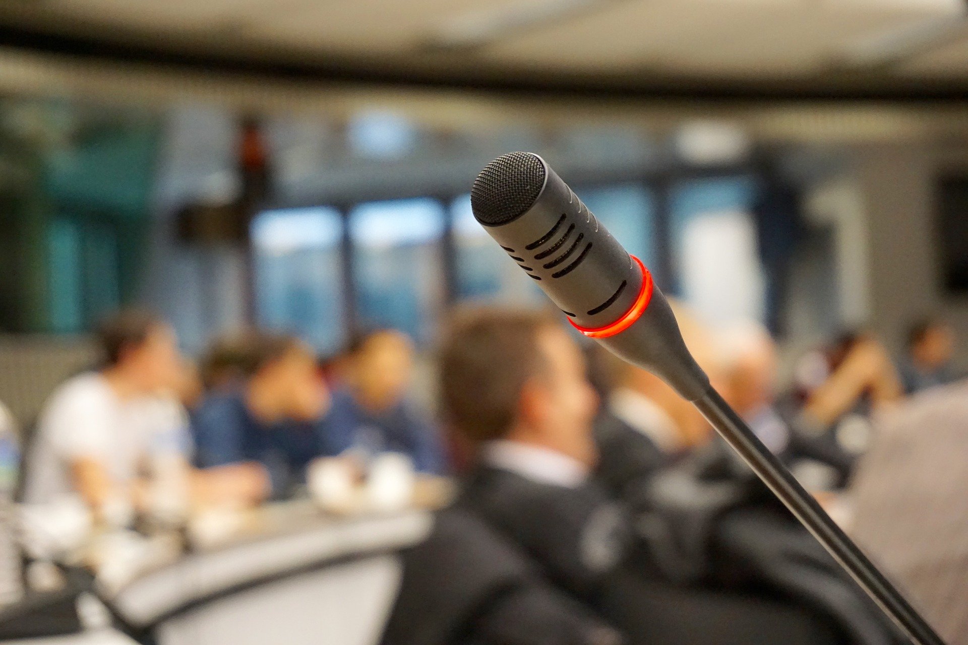 Getting the best out of a media conference - BlueSky's top 5 tips