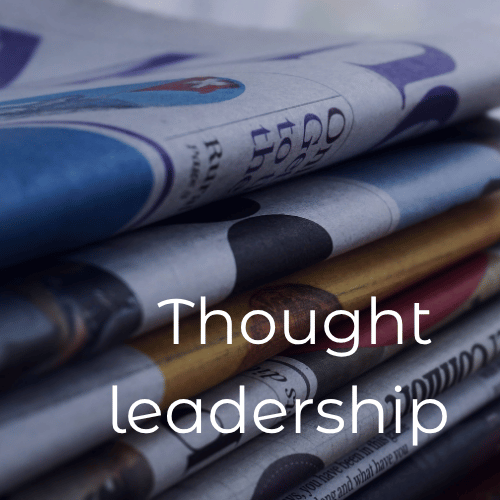 offer images thought leadership newspapers